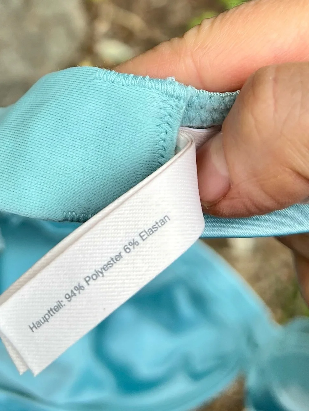 J Crew Teal Green Satin Soft Bra Bralette 3-hook/eye M C/D